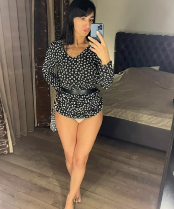 Анкета проститутки Ульяна - город Пинск, 35 лет, №457