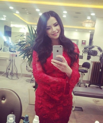 Анкета проститутки Уляна - город Пинск, 28 лет, №2460